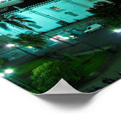 Plaza de la Independencia, Quito, Ecuador Poster (Hoek)