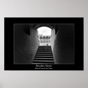 Plaza de Toros de Las Ventas Poster