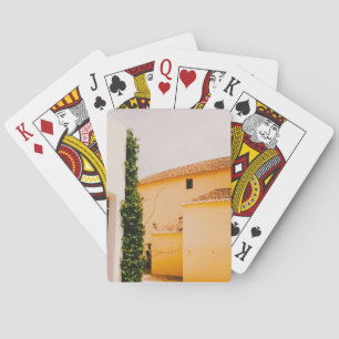 Plaza de Toros de Ronda - Andalusië - Spanje Pokerkaarten