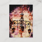 Plaza light visitekaartje (Achterkant)