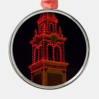 Plaza lights van Kansas City! Metalen Ornament