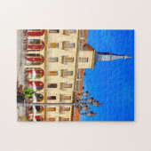 Plaza Mayor Legpuzzel (Horizontaal)