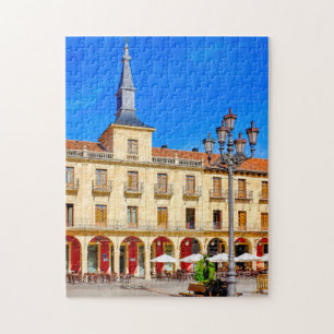 Plaza Mayor Legpuzzel