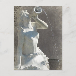 Plaza Mermaid Briefkaart