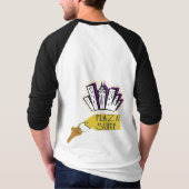 Plaza Suite T-shirt (Achterkant)