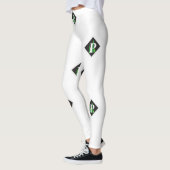 PLC Vrouwen All-Over-Print Leggings (Links)