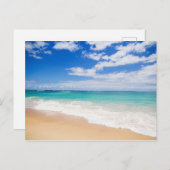 Pleasant Beach Briefkaart (Voorkant / Achterkant)