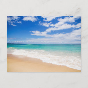 Pleasant Beach Briefkaart