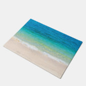 Pleasant Beach Deurmat (Schuin)