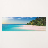 Pleasant Beach Yogamat (Voorkant (horizontaal))