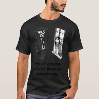 Pleasant Fanart - Doors Classic T-Shir T-shirt
