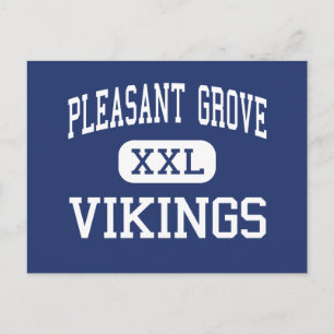 Pleasant Grove - Vikings - Junior - Pleasant Grove Briefkaart