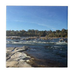 Pleasant James River Tegeltje