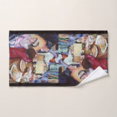 Pleasant Picnic Bad Handdoek (Handdoek)