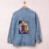 Pleasant Picnic, Mexico Denim Jacket (Hangar)