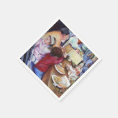 Pleasant Picnic, Mexico Servetten (Hoek)