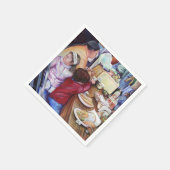 Pleasant Picnic, Mexico Servetten (Hoek)