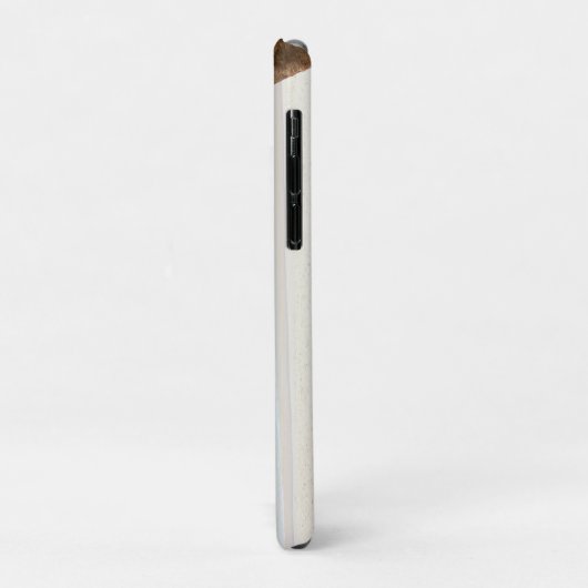 Pleasant tropisch strand Case-Mate iPhone case (Achterkant/links)