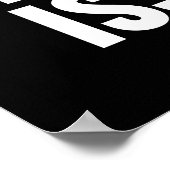 Please Cancel My Subscription To Your Issues Poster (Hoek)