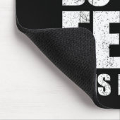 Please Do Not Feed This Human  Muismat (Hoek)