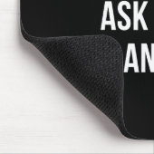 Please Don't Ask Me To Do Anything - Muismat (Hoek)