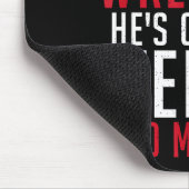 Please Dont Feed The Wrestler He Is Cutting Weight Muismat (Hoek)