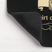 Please Don't Kill My Character +5 Shir Of Grovelin Muismat (Hoek)