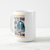 Please Rewind - I still Use Tabes Koffiemok (Voorkant links)