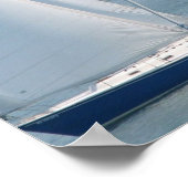 Pleasure Sail Poster (Hoek)