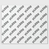 PLEBE CADEAUPAPIER (Vlak)