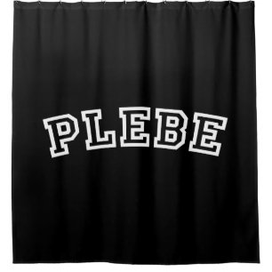 PLEBE DOUCHEGORDIJN
