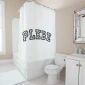 PLEBE DOUCHEGORDIJN (In situ)