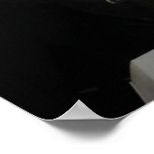 plechtig altaarstuk poster (Hoek)