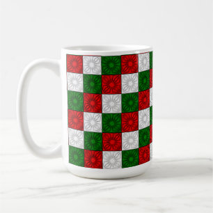 Plechtige MOK voor hoeken-Rood-Wit-Groen 15oz KOFF