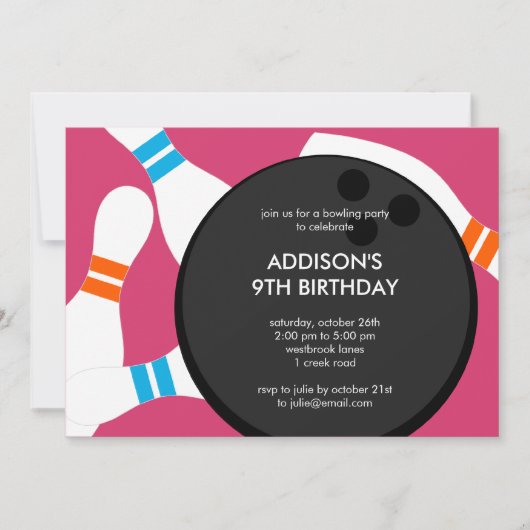 Plechtige vergadering - Roze Kaart (Voorkant)