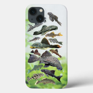 Pleco iPhone 13 Hoesje