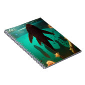 Pleco Notitieboek (Rechterzijde)