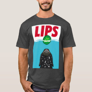 Pleco vislips t-shirt