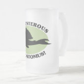 Plecostomus Matglas Bierpul (Voorkant rechts)