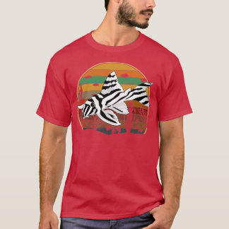 Plecostomus Pleco T-shirt