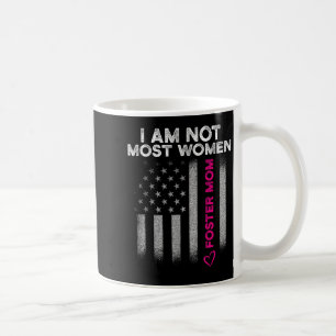 Pleegouder Moeder Meeste Vrouwen Pleegzorg Koffiemok
