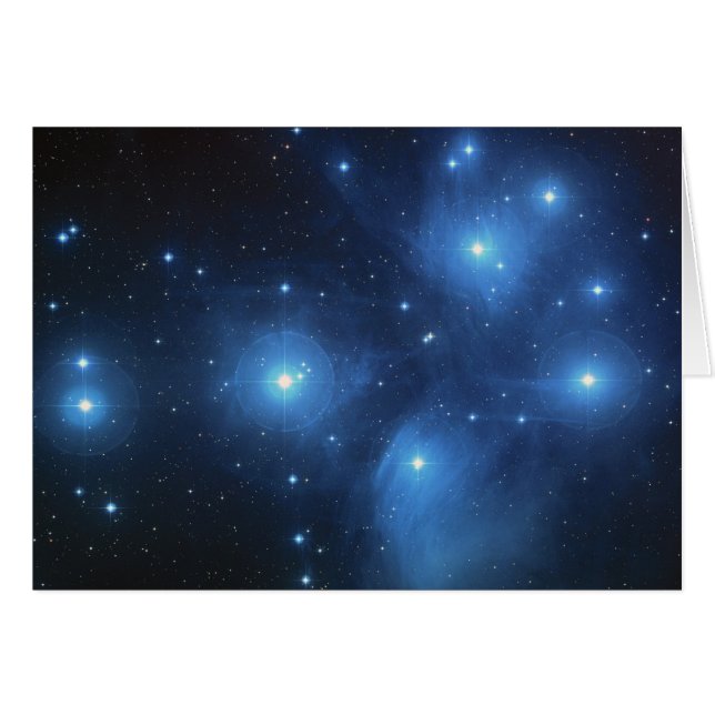 Pleiades (Devant horizontal)