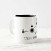 Pleiades avec le titre - tasses (Devant gauche)