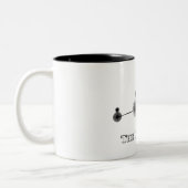 Pleiades avec le titre - tasses (Gauche)