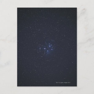 Pleiades Briefkaart