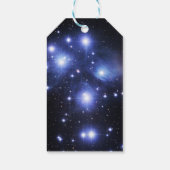 Pleiades Cadeaulabel (Achterkant)