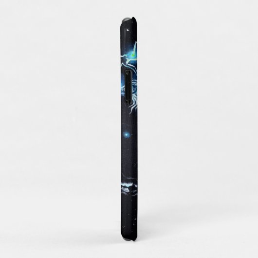 Pleiades Case-Mate iPhone Case (Achterkant/rechts)