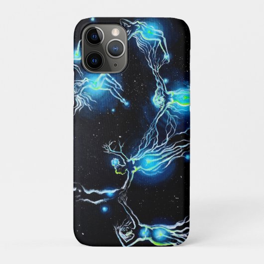 Pleiades Case-Mate iPhone Case (Achterkant)