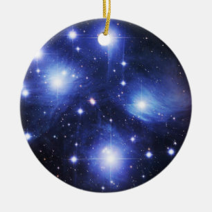 Pleiades Keramisch Ornament