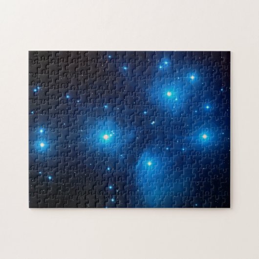 Pleiades Legpuzzel (Horizontaal)